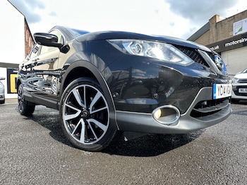 Used Nissan Qashqai 2014 for sale - 78854460: Photo