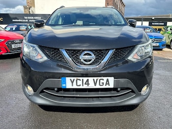 Used Nissan Qashqai 2014 for sale - 78854460: Photo