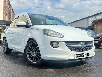 Used Vauxhall ADAM 2013 for sale - 79520657: Photo