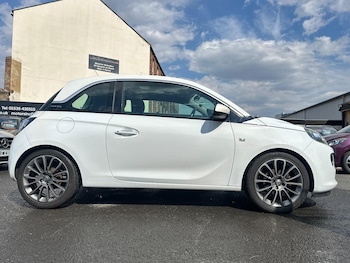 Used Vauxhall ADAM 2013 for sale - 79520657: Photo