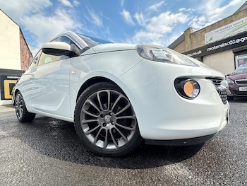 Used Vauxhall ADAM 2013 for sale - 79520657: Photo