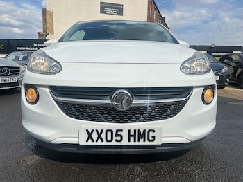 Used Vauxhall ADAM 2013 for sale - 79520657: Photo