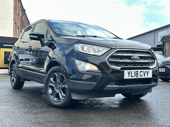Used Ford Ecosport 2018 for sale - 79247616: Photo