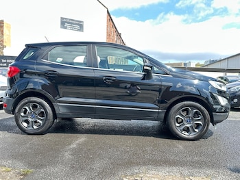 Used Ford Ecosport 2018 for sale - 79247616: Photo