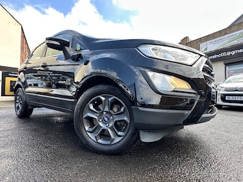 Used Ford Ecosport 2018 for sale - 79247616: Photo