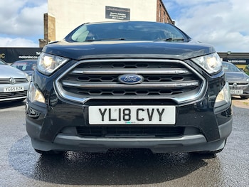 Used Ford Ecosport 2018 for sale - 79247616: Photo