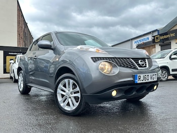 Used Nissan Juke 2011 for sale - 78855096: Photo