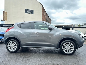 Used Nissan Juke 2011 for sale - 78855096: Photo