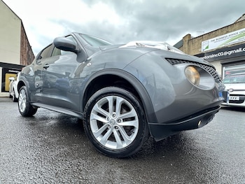 Used Nissan Juke 2011 for sale - 78855096: Photo