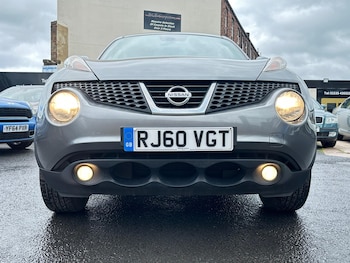 Used Nissan Juke 2011 for sale - 78855096: Photo