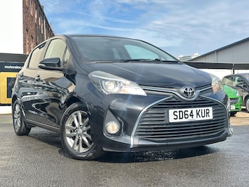 Used Toyota Yaris 2014 for sale - 78981556: Photo