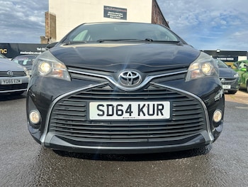Used Toyota Yaris 2014 for sale - 78981556: Photo