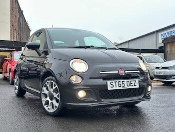 Used Fiat 500 2015 for sale - 78855117: Photo