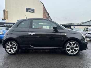 Used Fiat 500 2015 for sale - 78855117: Photo