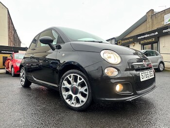 Used Fiat 500 2015 for sale - 78855117: Photo