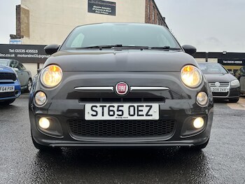 Used Fiat 500 2015 for sale - 78855117: Photo