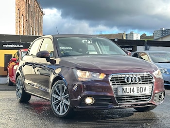 Used Audi A1 2014 for sale - 78855171: Photo