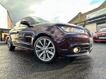 Used Audi A1 2014 for sale - 78855171: Photo