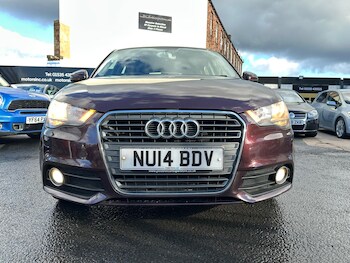Used Audi A1 2014 for sale - 78855171: Photo