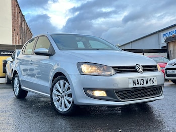 Used Volkswagen Polo 2013 for sale - 78855185: Photo