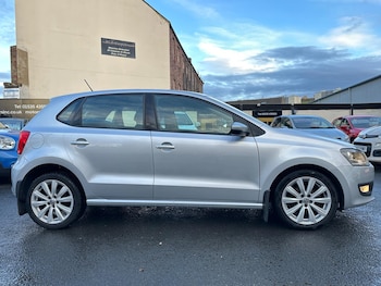 Used Volkswagen Polo 2013 for sale - 78855185: Photo