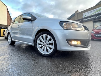 Used Volkswagen Polo 2013 for sale - 78855185: Photo