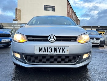 Used Volkswagen Polo 2013 for sale - 78855185: Photo