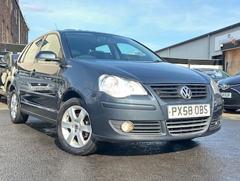 Used Volkswagen Polo 2008 for sale - 79292788: Photo