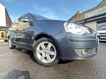 Used Volkswagen Polo 2008 for sale - 79292788: Photo