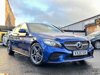 Used Mercedes-Benz C Class 2020 for sale - 78855119: Photo