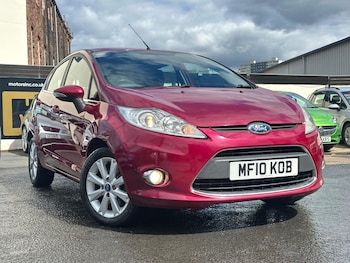 Used Ford Fiesta 2010 for sale - 78855021: Photo