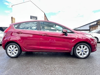 Used Ford Fiesta 2010 for sale - 78855021: Photo