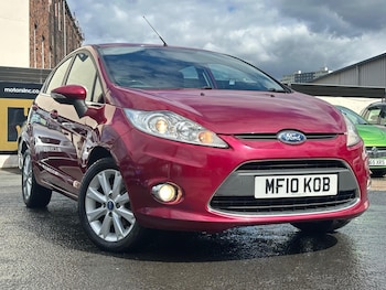 Used Ford Fiesta 2010 for sale - 78855021: Photo