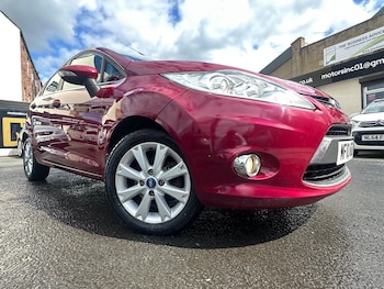 Used Ford Fiesta 2010 for sale - 78855021: Photo