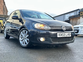 Used Volkswagen Golf 2009 for sale - 78853890: Photo
