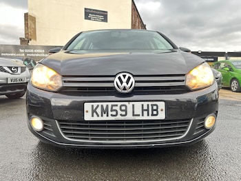 Used Volkswagen Golf 2009 for sale - 78853890: Photo