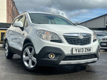 Used Vauxhall Mokka 2013 for sale - 78855032: Photo