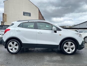 Used Vauxhall Mokka 2013 for sale - 78855032: Photo