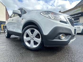Used Vauxhall Mokka 2013 for sale - 78855032: Photo