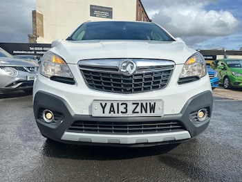 Used Vauxhall Mokka 2013 for sale - 78855032: Photo
