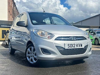 Used Hyundai i10 2012 for sale - 78855033: Photo