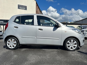 Used Hyundai i10 2012 for sale - 78855033: Photo