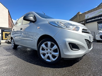 Used Hyundai i10 2012 for sale - 78855033: Photo