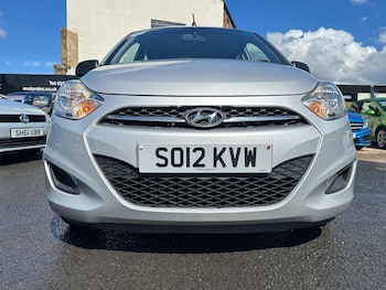 Used Hyundai i10 2012 for sale - 78855033: Photo