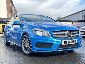 Used Mercedes-Benz A-Class 2014 for sale - 78854987: Photo