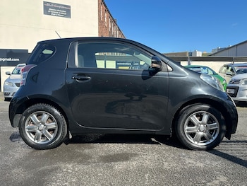 Used Toyota IQ 2011 for sale - 78855333: Photo