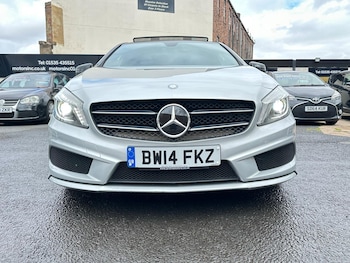 Used Mercedes-Benz A-Class 2014 for sale - 79452606: Photo