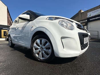 Used Citroen C1 2018 for sale - 78999924: Photo