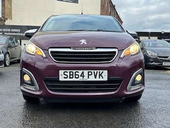 Used Peugeot 108 2014 for sale - 79292051: Photo