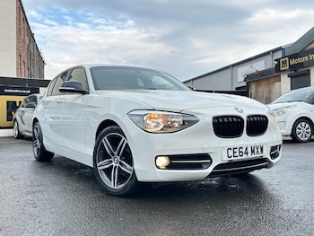 Used BMW 1 Series 2014 for sale - 78855002: Photo